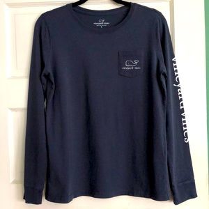 NEVER WORN- Vineyard Vines Vintage Whale Tee